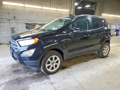 2020 FORD ECOSPORT SE, фото 1, лот 10518936