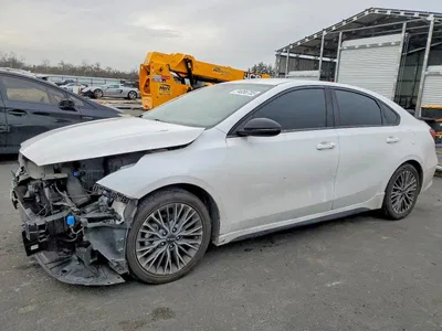 2022 KIA FORTE GT LINE, фото 1, лот 10788453