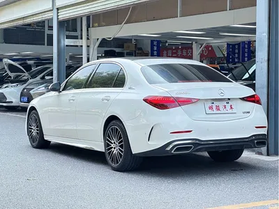 2025 Mercedes-Benz C-Class Facelift C 260 L Sport Edition, фото 4, лот 10768585