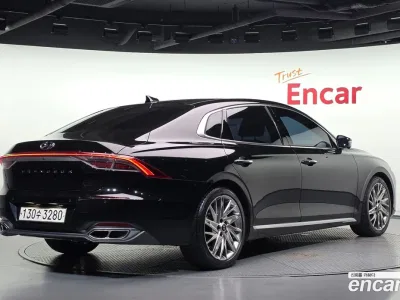 2020 Hyundai Grandeur 2.5, фото 2, лот 10998368