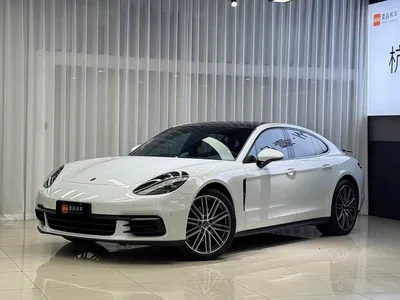 2019 Porsche Panamera, фото 1, лот 10429239
