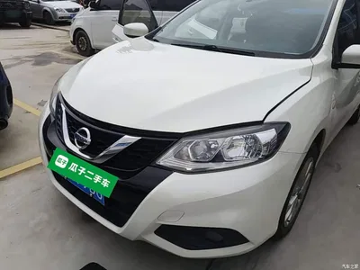 2016 Nissan Tiida 1.6L CVT Cool Edition, фото 1, лот 10347211