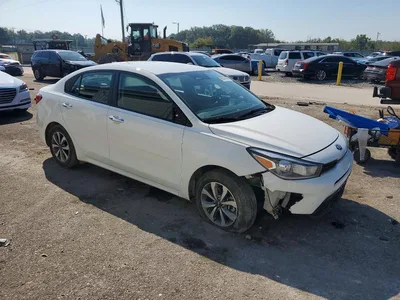 2021 KIA RIO S, фото 4, лот 11016190
