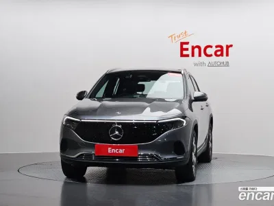 2025 Mercedes-Benz EQA H243 EQA250 Progressive, фото 2, лот 10210039