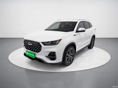 2021 Chery Tiggo 8 PLUS Model 290TGDI DCT Luxury Edition, фото 1, лот 10336027