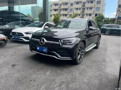 2020 Mercedes-Benz GLC Facelift GLC 300 L 4MATIC Dynamic, фото 1, лот 11535822