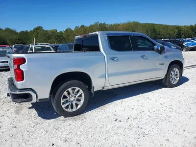 2019 CHEVROLET SILVERADO K1500 LTZ, фото 3, лот 11587741