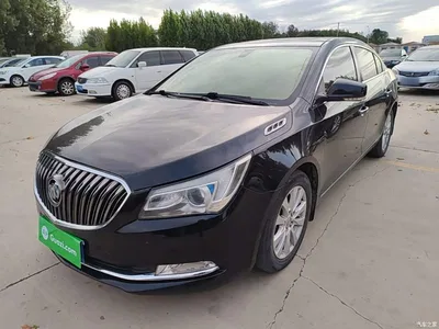 2013 Buick LaCrosse 2.4L SIDI Leading Comfort, фото 2, лот 11247944