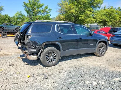 2017 GMC ACADIA SLT-1, фото 3, лот 10815125