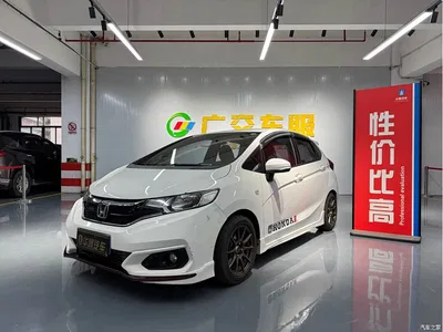2018 Honda Fit 1.5L CVT Sport Edition, фото 1, лот 10406406