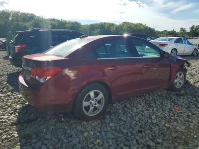 2016 CHEVROLET CRUZE LIMITED LT, фото 3, лот 10902915