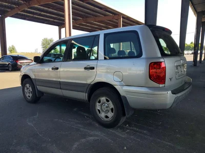 2004 HONDA PILOT LX, фото 2, лот 10975541