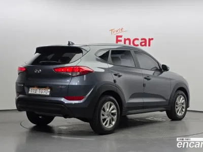 2016 Hyundai Tucson Diesel 1.7 2WD, фото 2, лот 10139366