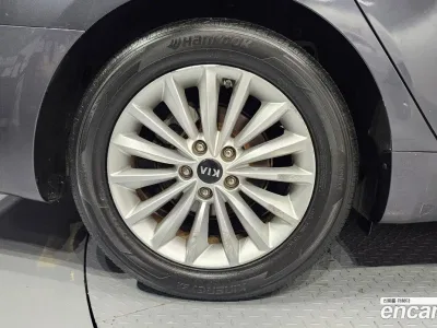2016 Kia K7 3.0 LPI Luxury (Rental Car), фото 4, лот 10048737