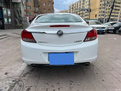 2012 Buick Regal Model 2.0L Comfort, фото 4, лот 10404057