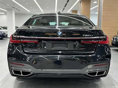 2018 BMW 7 Series 730Li Leading Type M Sport Package, фото 4, лот 11548428
