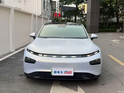 2020 XPeng P7 Model 670N, фото 2, лот 11190975