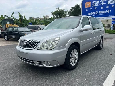 2011 Buick GL8 2.4L CT Comfort Edition, фото 1, лот 10254061
