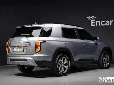 2023 Ssang Yong Torres Gasoline 1.5 2WD, фото 2, лот 10197953