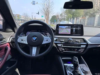 2023 BMW 5 Series 530Li Leading M Sport Package, фото 3, лот 11570158