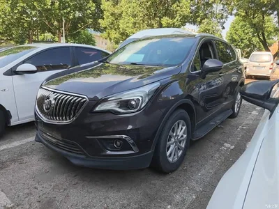 2017 Buick Envision Plus 20T FWD Technology, фото 1, лот 10362463