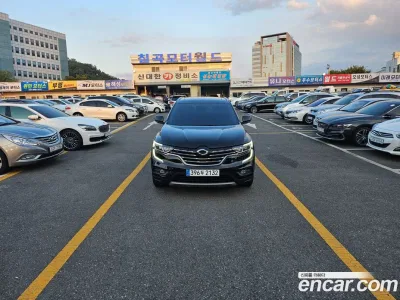 2019 Renault QM6 Gasoline 2WD LE, фото 1, лот 10105987