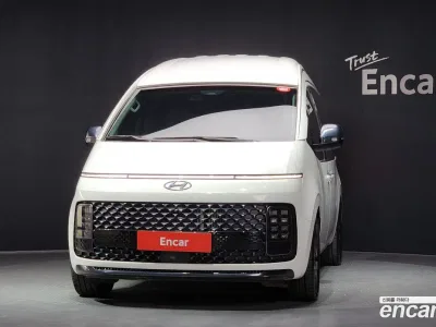 2022 Hyundai Staria 4WD Lounge 9-Seater, фото 3, лот 10055915