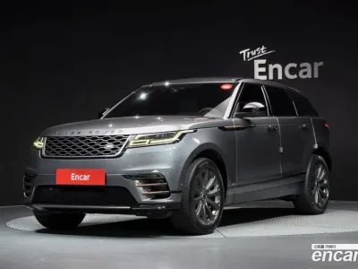 2018 Land Rover Range Rover Velar 3.0 D300 R-Dynamic SE, фото 1, лот 10112159