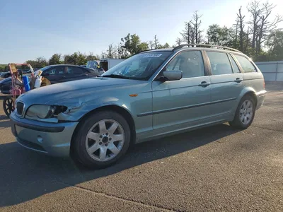 2004 BMW 325 XIT, фото 1, лот 10972649