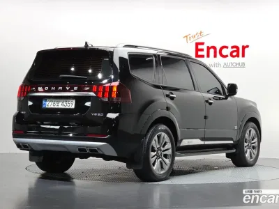 2021 Kia Mohave Diesel 3.0 4WD 7-Seater, фото 2, лот 10082503