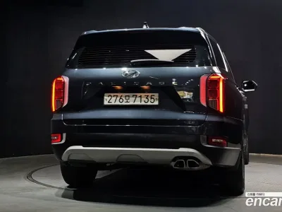 2020 Hyundai Palisade Diesel 2.2 2WD, фото 4, лот 10149533