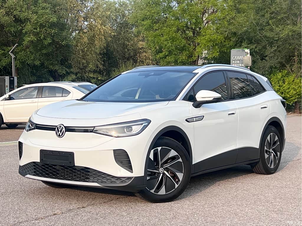 2024 Volkswagen ID.4 CROZZ Pure Limited Edition, фото 2, лот 11215033