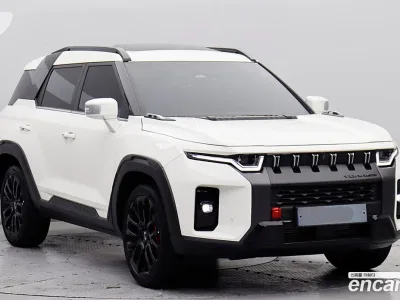 2025 Ssang Yong Torres Gasoline 1.5 2WD, фото 3, лот 10163945