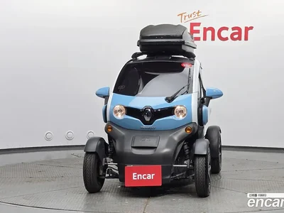 2018 Renault Twizy Intens(2-seater), фото 3, лот 10105022