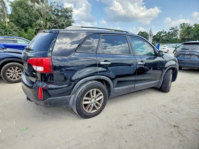 2014 KIA SORENTO LX, фото 3, лот 10775476