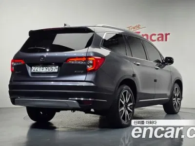 2019 Honda Pilot 3.5, фото 2, лот 10033064