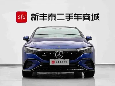 2022 Mercedes-Benz EQE 350 Pioneer Edition, фото 2, лот 10768476