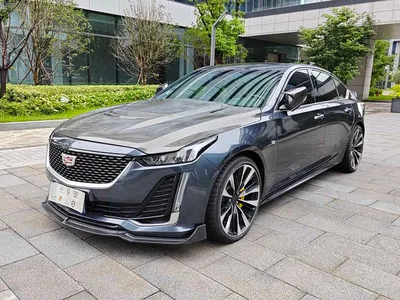 2022 Cadillac CT5 28T Premium Edition, фото 1, лот 10301981