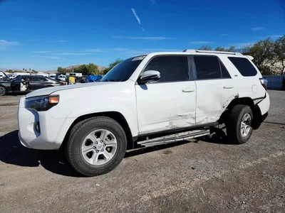2014 TOYOTA 4RUNNER SR5 PREMIUM, фото 1, лот 10500551