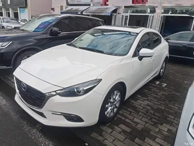 2017 Mazda Mazda3 Axela Sedan 1.5L Automatic Luxury China V, фото 2, лот 10327826