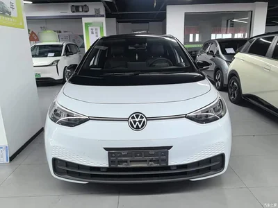 2024 Volkswagen ID.3 Outstanding Edition, фото 3, лот 10468044