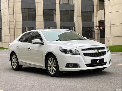 2013 Chevrolet Malibu 2.4L Automatic Flagship Edition, фото 3, лот 10378591