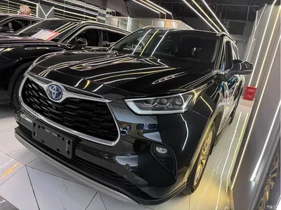2022 Toyota Highlander Model Dual Engine 2.5L 4WD Premium Edition 7-Seater, фото 1, лот 11081391