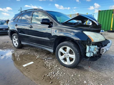 2006 LEXUS RX 330 BASE, фото 4, лот 10899971