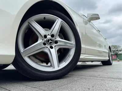 2017 Mercedes Cls Klasse, фото 4, лот 10247234