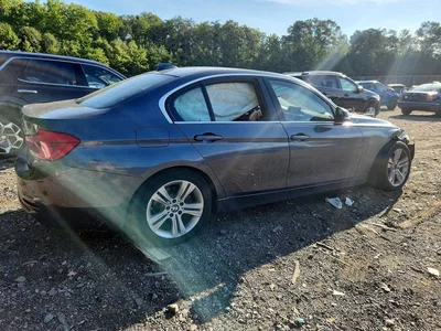 2017 BMW 330 XI, фото 3, лот 10814118