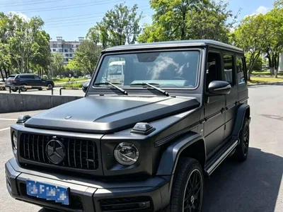 2013 Mercedes-Benz G-Class G 500, фото 1, лот 10280607