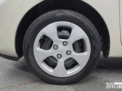 2012 Kia morning Deluxe, фото 4, лот 10082114