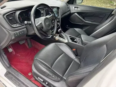 2014 Kia K5 2.0L Automatic LUXURY, фото 4, лот 11049868