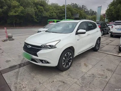 2018 Chery Tiggo 7 1.5T Automatic Elite Edition China V, фото 2, лот 11193671